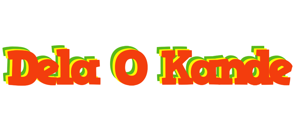 Dela O Kande bbq logo